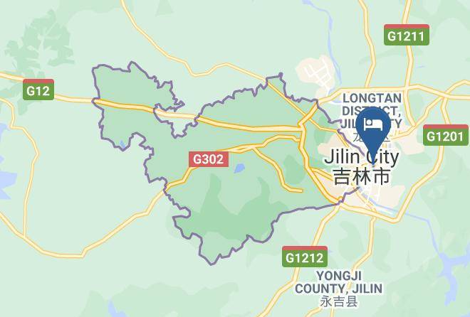 Chuanying District - Radio & Tv Hotel Maps