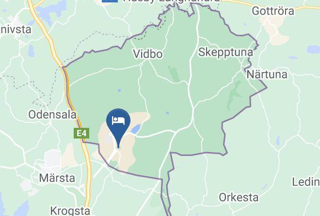 Sigtuna - Radisson Blu Arlandia Hotel Stockholm Maps