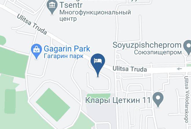 Chelyabinsk - Radisson Blu Hotel Chelyabinsk Maps