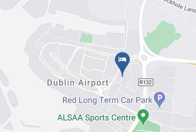 Swords - Radisson Blu Hotel Dublin Airport Maps