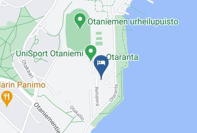 Espoo - Radisson Blu Hotel Espoo Maps