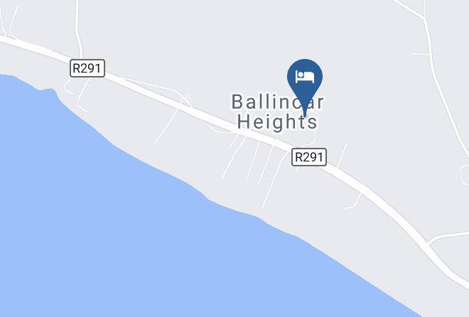 Rosses Point - Radisson Blu Hotel & Spa Sligo Maps