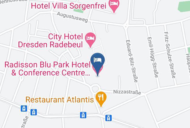 Meisen - Radisson Blu Park Hotel & Conference Centre Dresden Radebeul Maps