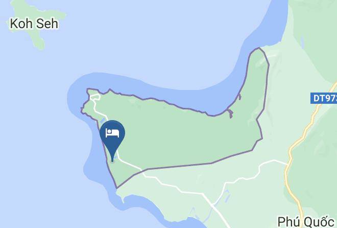 Phu Quc - Radisson Blu Resort Phu Quoc Maps