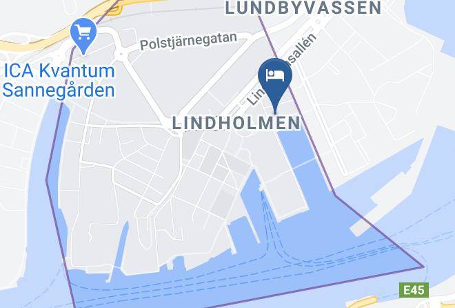 Goteborg - Radisson Blu Riverside Hotel Gothenburg Maps