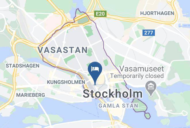 Stockholm - Radisson Blu Royal Viking Hotel Stockholm Maps