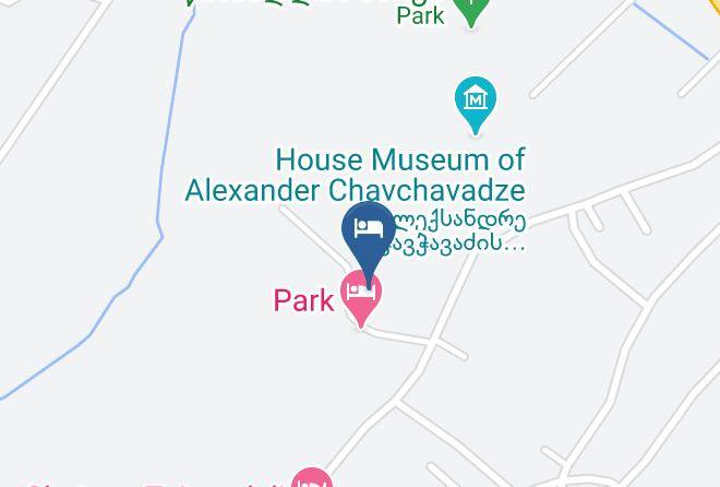 Telavi - Radisson Collection Hotel Tsinandali Estate Georgia Maps