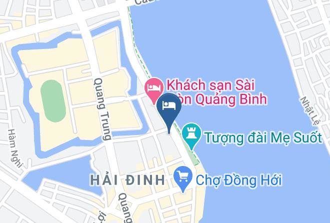 Dng Hi - Radisson Hotel Quang Binh Maps