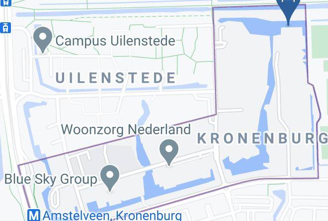 Gemeente Amstelveen - Radisson Hotel & Suites Amsterdam South Maps