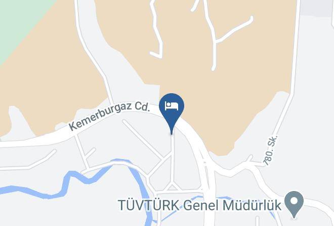 Sariyer - Radisson Residences Vadistanbul Maps