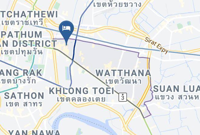 Watthana - Radisson Suites Bangkok Sukhumvit Maps