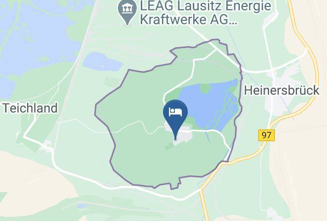 Spree Neise - Radler Pension Elli Maps