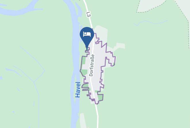 Stendal - Radler Pension Havelblick Maps