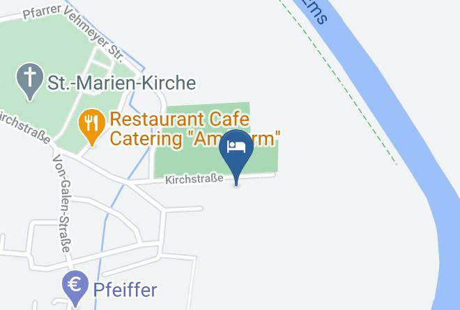 Emsland - Radler Scheune Heede Maps