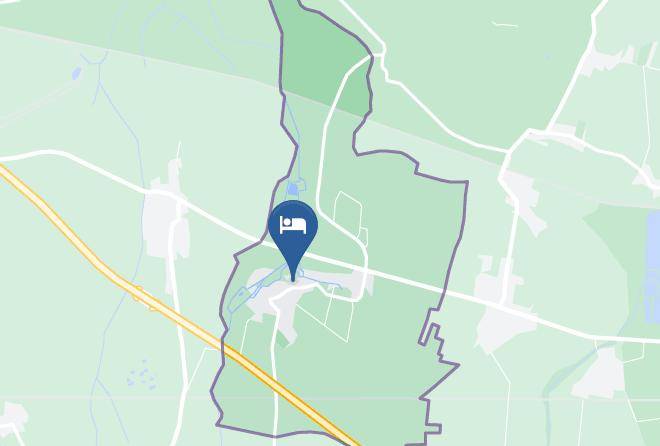 Spree Neise - Radlerhof Spreewald Maps
