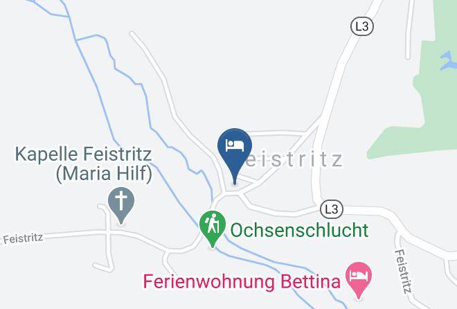 Spittal An Der Drau - Radlerstation Sandhof Maps