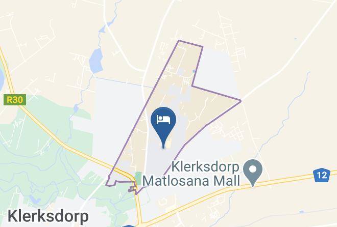 Doctor Kenneth Kaunda - Radloff Nine Lodge Maps