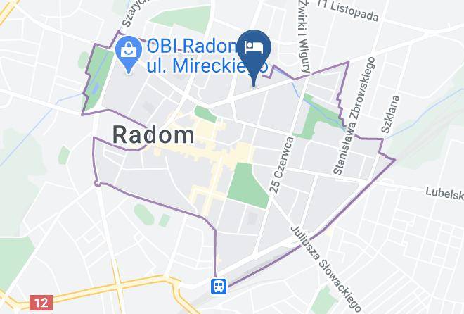 Radom - Radmila2 Maps