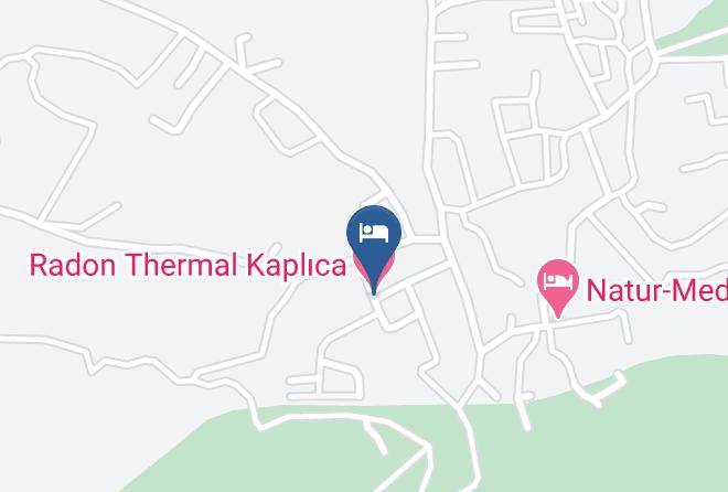 Davutlar - Radon Thermal Kaplica Maps