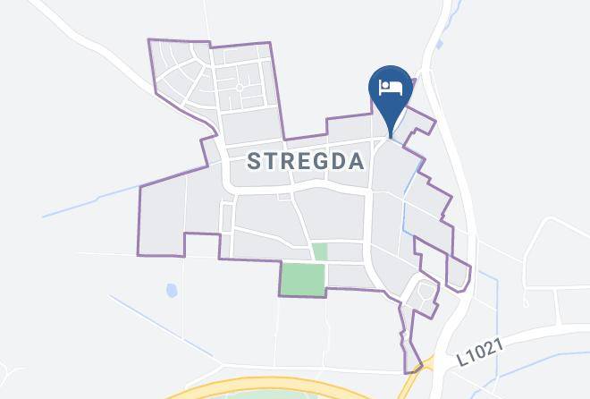 Eisenach - Radon Zimmervermietung Maps