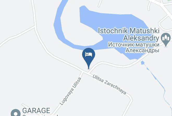 Diveyevsky District - Radonezh Maps