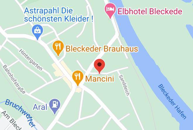 Lunenburg - Radszys Ferienwohnung In Der Elbtalaue Maps