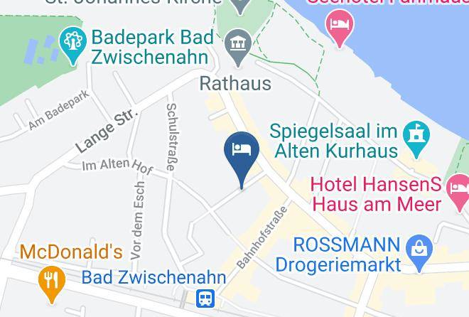 Ammerland - Radwandererhaus Ab 25 Euro Maps