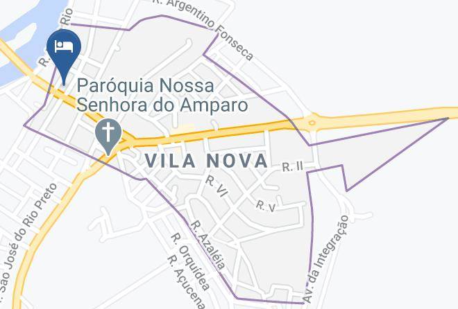 Itapemirim - Raenas Restaurante E Pousada Maps