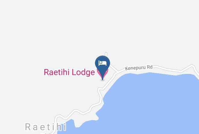 Raetihi - Raetihi Lodge Maps