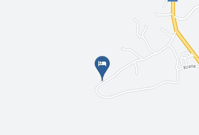 Rafael Hotel Lindos Map