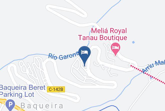 Lleida - Rafaelhoteles By La Pleta Maps
