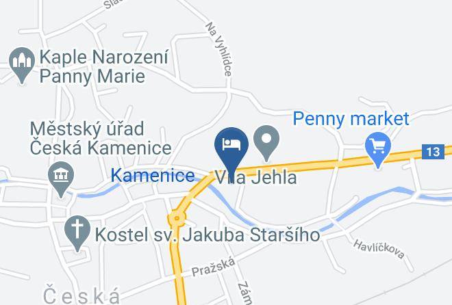 Decin - Rafaella Maps