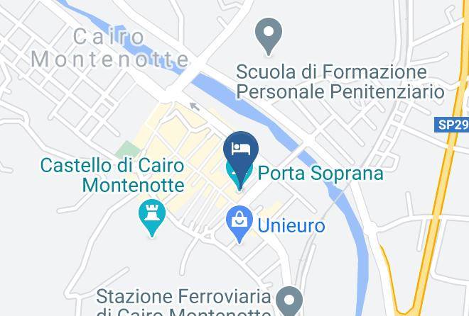 Savona - Rafe Cairo Montenotte Maps