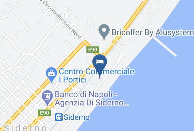 Reggio Di Calabria - Raffaella Maps