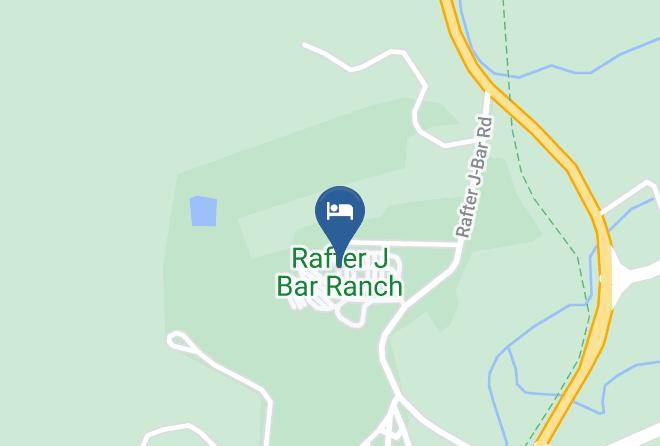 Pennington - Rafter J Bar Ranch Maps