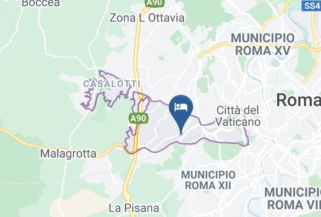 Rome - Raganelli Hotel Maps