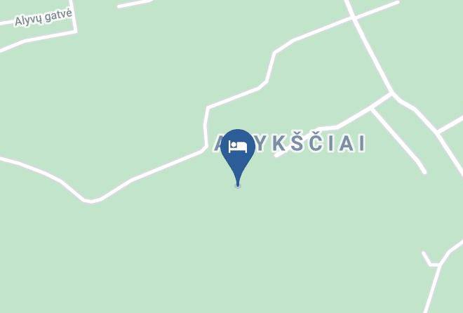 Anyksciai District Municipality - Raganu Nameliai Maps