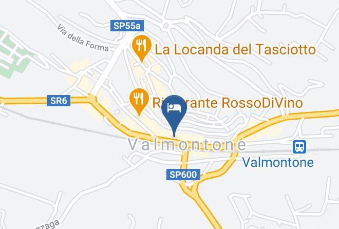 Raggio Di Sole Map