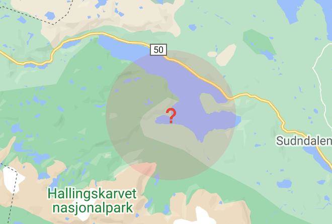 Raggsteindalen Hoyfjellstue Map