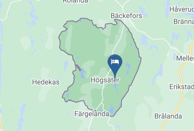 Fargelanda - Ragnerud Maps