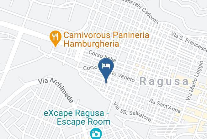 Ragusa - Ragusa Terra Priziusa Maps