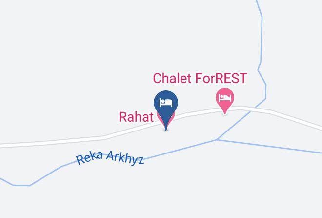 Zelenchuksky District - Rahat Hotel Maps