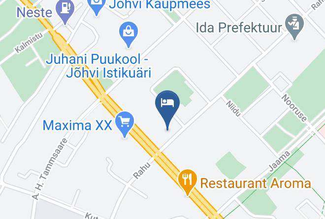 Johvi Parish - Rahumajutus Maps