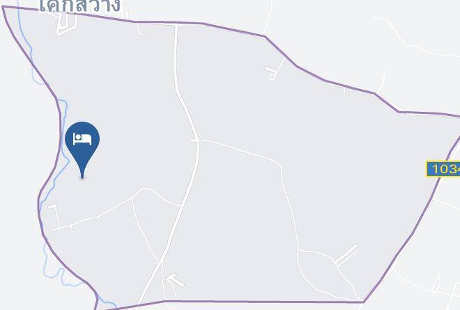 Amphoe Sung Noen - Rai Fhun Pen Jing Resort Maps