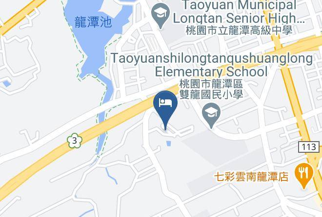 Longtan District - Rai Inn Motel Maps
