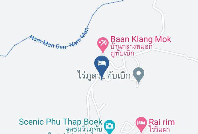 Rai Kumwan Resort Map