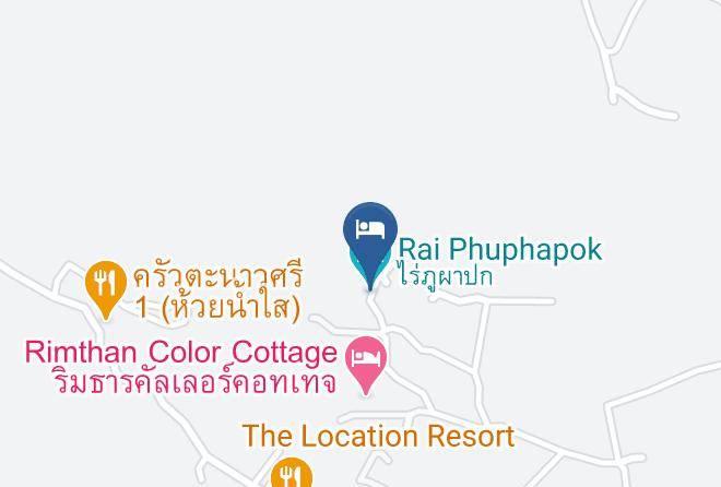 Amphoe Suan Phueng - Rai Phuphapok Maps