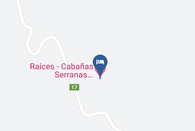 Ischilin Department - Raices Cabanas Serranas Ongamira Sierras De Cordoba Maps