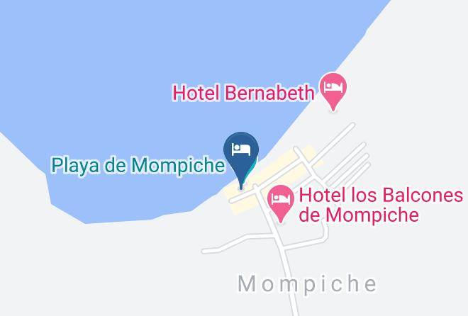Muisne - Raices Mompiche Maps