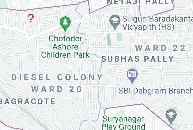 Siliguri - Raikhim1 Maps